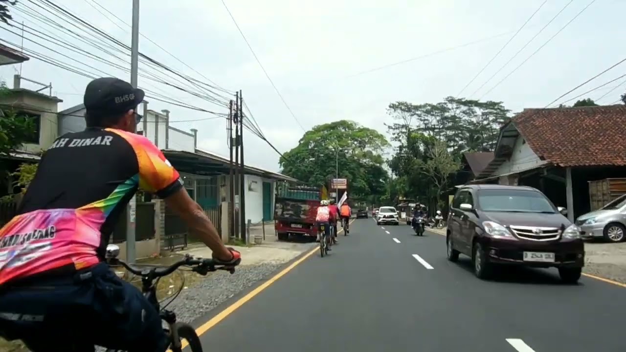Berburu lotek lewat jalur Tegal Kalong-Rancamulya-Rancapurut-Rancagoyang