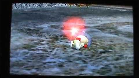 Pikmin 2 Speedrun: Crash in 50.58 Seconds