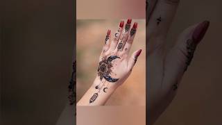 Very Easy And Beautiful Eid Special Mehndi Design Ramadan Ramzan Mehndi Design For Back Hand