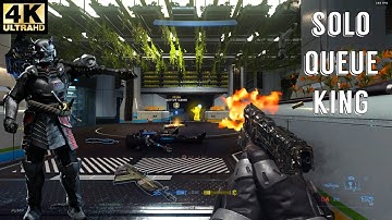 Dominating The Solo Queue: Halo Infinite 4k Gameplay