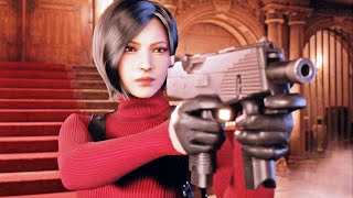Caminhos Distintos (DLC) #01: A Saga de Ada Wong - Resident Evil 4 Remake