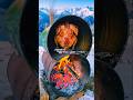 🔥 Snowy Mountain Chicken Roast That Smelled Like Heaven 🍗🏔️