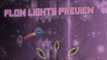 Flow Lights Level Preview