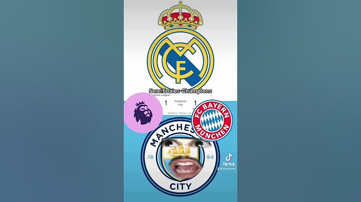 El poder de la amistad #realmadrid #championsleague #manchestercity #comedia