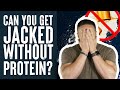 You Don't Need Protein to Get Swole | What the Fitness | Biolayne