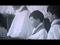 Capture de la vidéo Concert In Liverpool Metr. Cathedral 1971 - Guildford Cathedral Choir (Barry Rose)