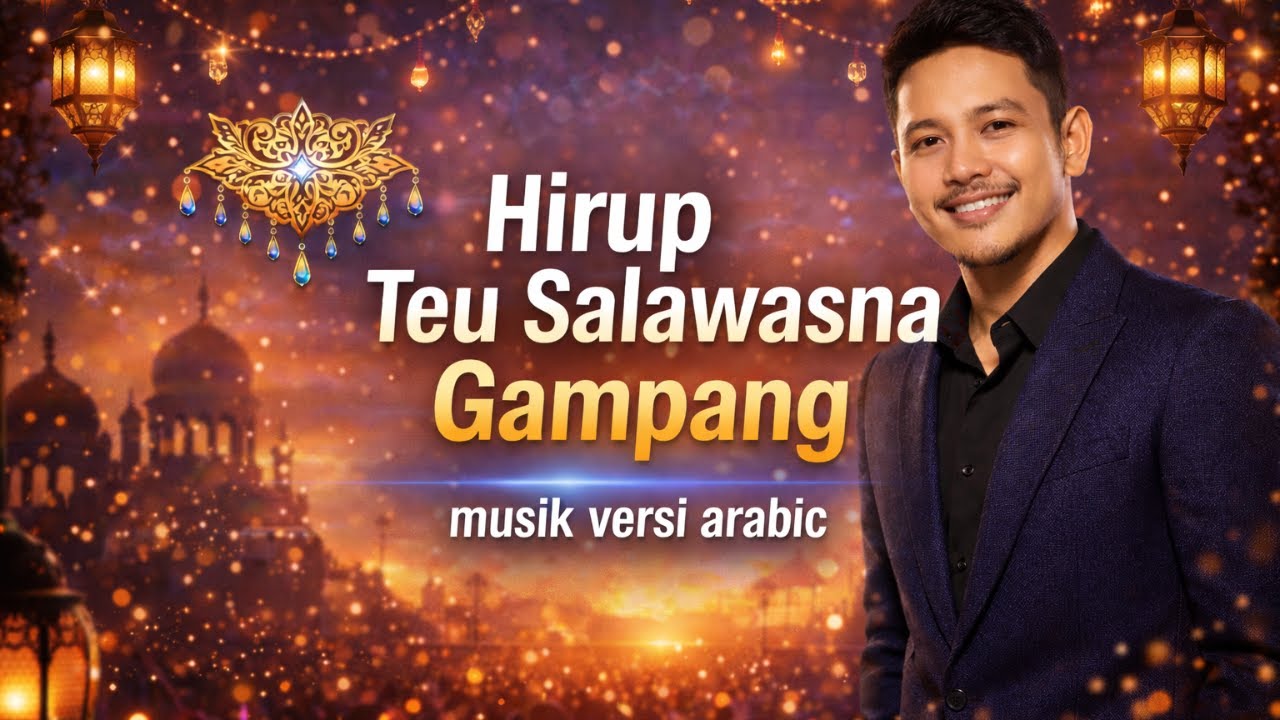 Hirup teu Salawasna gampang musik versi arabic