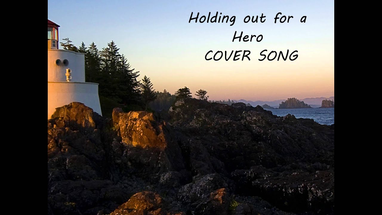 Ella Mae Bowen - Holding out for a Hero COVER SONG - YouTube