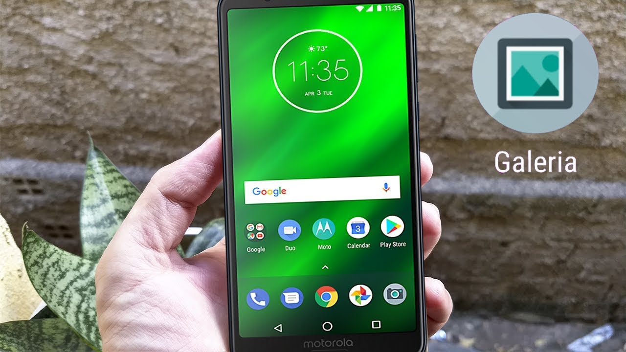 FOTO MOTOROLA MOTO G SCARICA