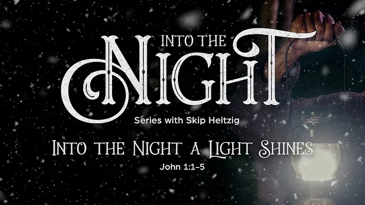 LIVE Saturday 11:00 AM: Into the Night a Light Shi...