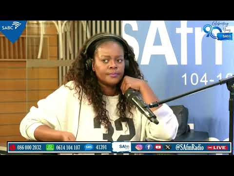 🎉 Celebrating 90 Years of SAfm - @BridgetMasinga Co-hosting with Shado Twala #TheFullCircle ⭕️
