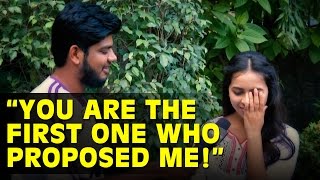 Sri Divya - You Are The First One Who Proposed Me