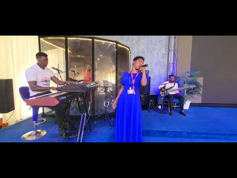 Natamani Nikuone Cover By Praise Ebby With KSF Band