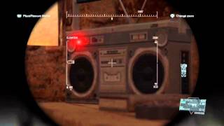Metal Gear Solid V - P.T./Silent Hills Audio Clip