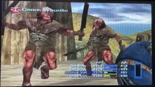 LOTR-Evil Mode #ps2 #gameplay #rpg