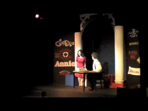 Lakeridge High School Musical Theater Review 2008 p5