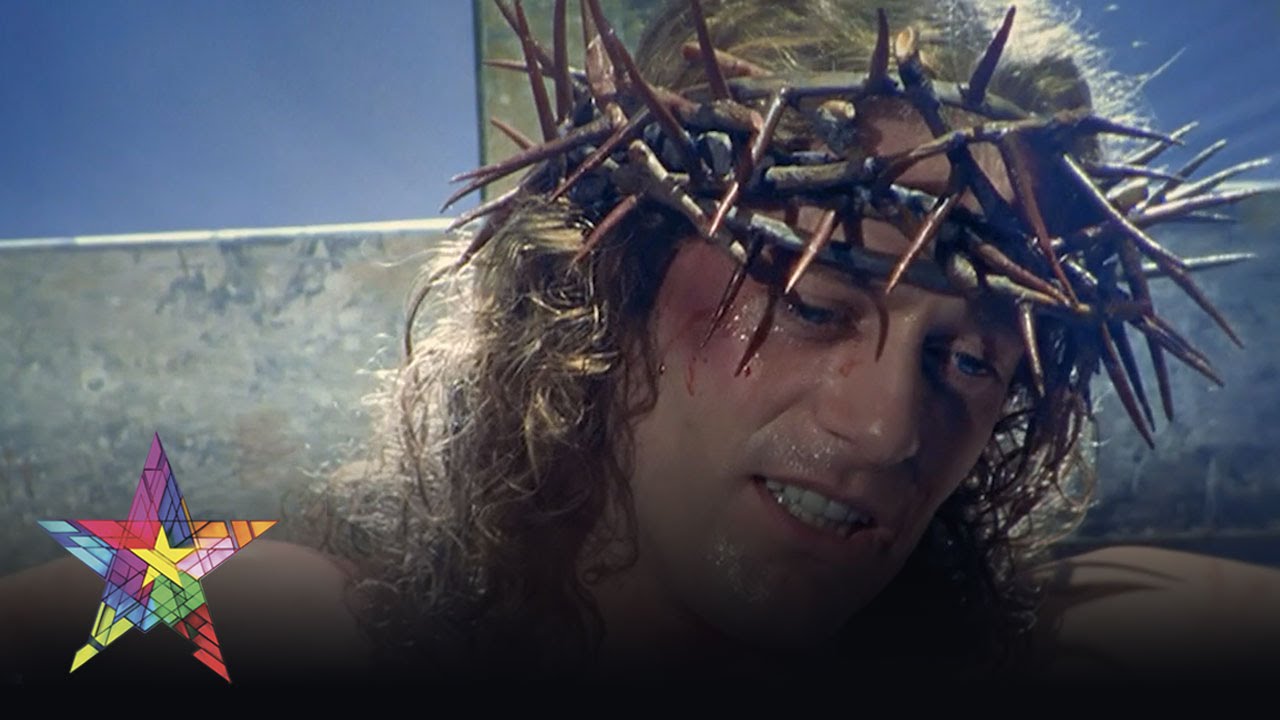 Crucifixion Of Jesus Christ Movie