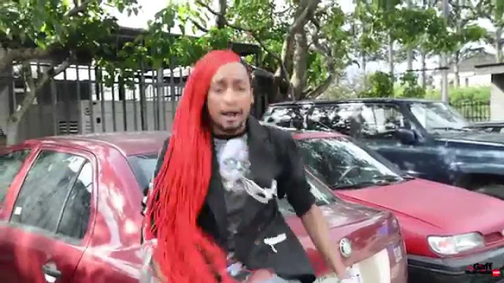 Denrele talking about a Visual Brand