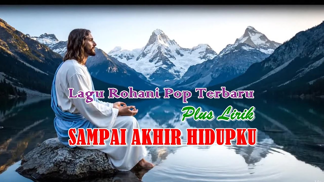 Sampai Akhir Hidupku - Lagu Rohani Pop Indonesia Terbaru | Lagu Pujian Menyentuh Hati Irama Teduh