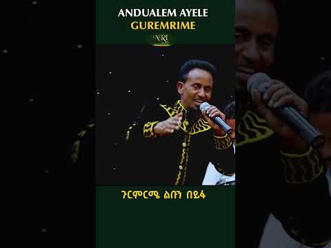 Andualem Ayalew Gurmrmie አንዱአለም አያሌው ጉርምርሜ New Ethiopian Music 2023 