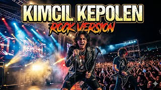 KIMCIL KEPOLEN NDX a.k.a [Cover Rock Version] #music #musik  