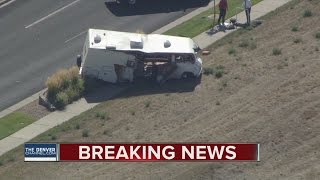 Police: Deputy shot, 'suicidal' suspect killed in Parker