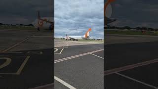 O OPERADOR JAIRO JA FEZ O PUSHBACK DO GOL BOEING 737 MAX 8 DEIXOU NO TAXIM CABECEIRA 22/04