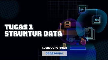 Tugas 1 Praktikum Struktur Data - Universitas Terbuka