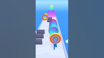 Layer Man 3D Gameplay Level 1 |🤑🏃| Layer Man Run Android iOS New Update Mobile Games