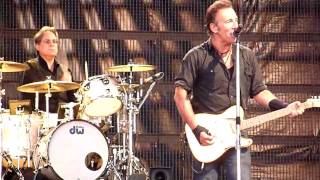 Bruce Springsteen - Proud Mary - Dublin 2009-07-12 CLOSEUP chords