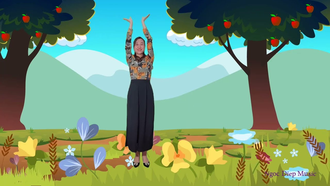 Cây gia đình - Vận động phụ hoạ (Âm nhạc 1 - KNTT&CS)