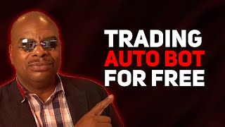 Binance Trading Auto Bot | Crypto Auto Trading | Tutorial Crypto!