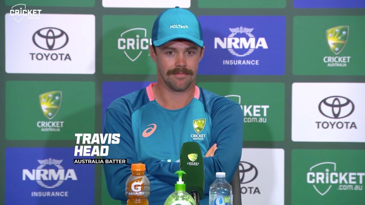 Head delighted at making Adelaide Oval honour board again | Australia v West Indies 2023-24