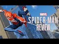 Spider-Man PS4 - Non Spoiler Review!