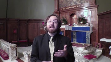 Sundays in Song: December 9, 2018 (The Second Sunday of Advent)