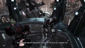 Transformers War for Cybertron: Autobots Ch. VI Walkthrough (Part 1-3) [1080 HD]