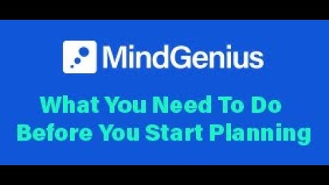 Project Management - What to Do Before Planning