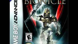 BIONICLE The Game GBA Main Screen Theme