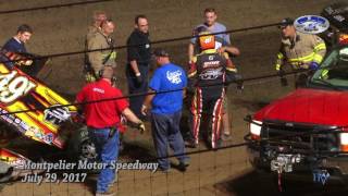 072917 GLSS Montpelier Motor Speedway