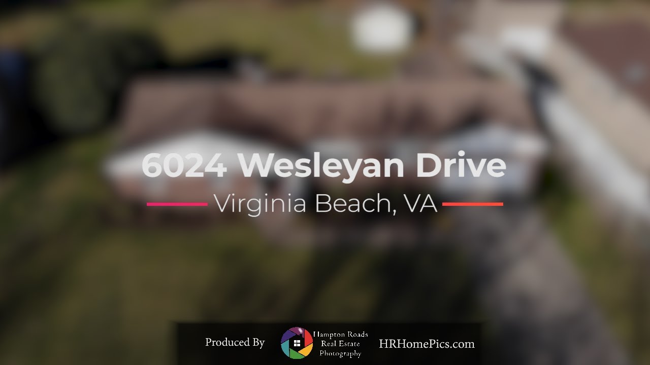 6024 Wesleyan Drive Virginia Beach YouTube
