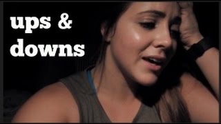 Ups and Downs Flat tires SUCK Low carb protein cottage cheese