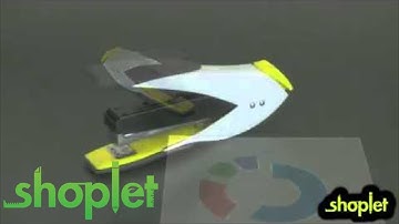 Swingline SmartTouch Stapler