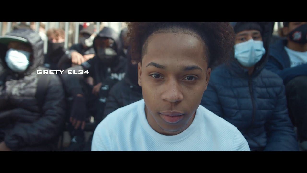 HERMANO 🎭 GRETY EL34 ( VIDEO OFICIAL ) 