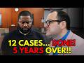 On Bond Since 2019 — Judge Finally Runs Out Of Patience