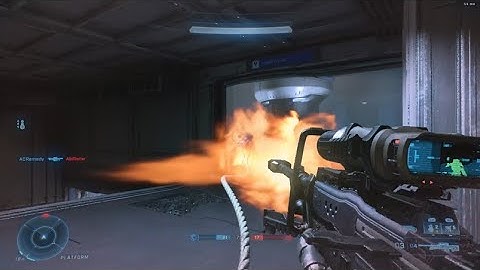 Halo Infinite: Whiplash!