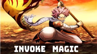 Fairy Tail | Invoke Magic [Osu] Magic Mode