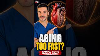 Why Your Heart Is Aging Faster Than You Think #AFib #HeartHealth