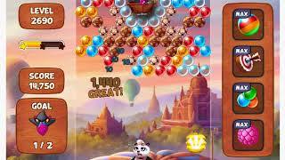 Panda Pop- Level 2690