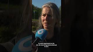 🤬 Derde avond onrust: ME grijpt in bij PROTEST asielopvang: agent GEWOND | Hart van Nederland