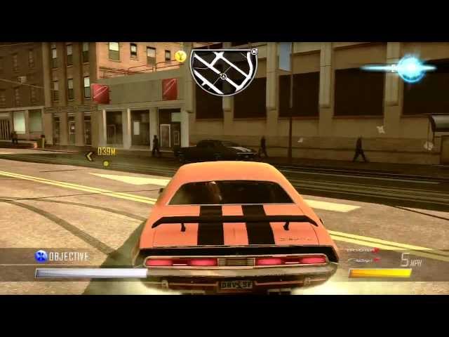 Jogos xbox 360 driver san francisco